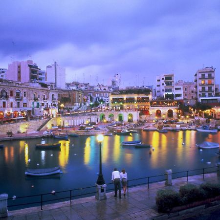 Seaview Apartment In Fort Cambridge, Sliema Exterior foto