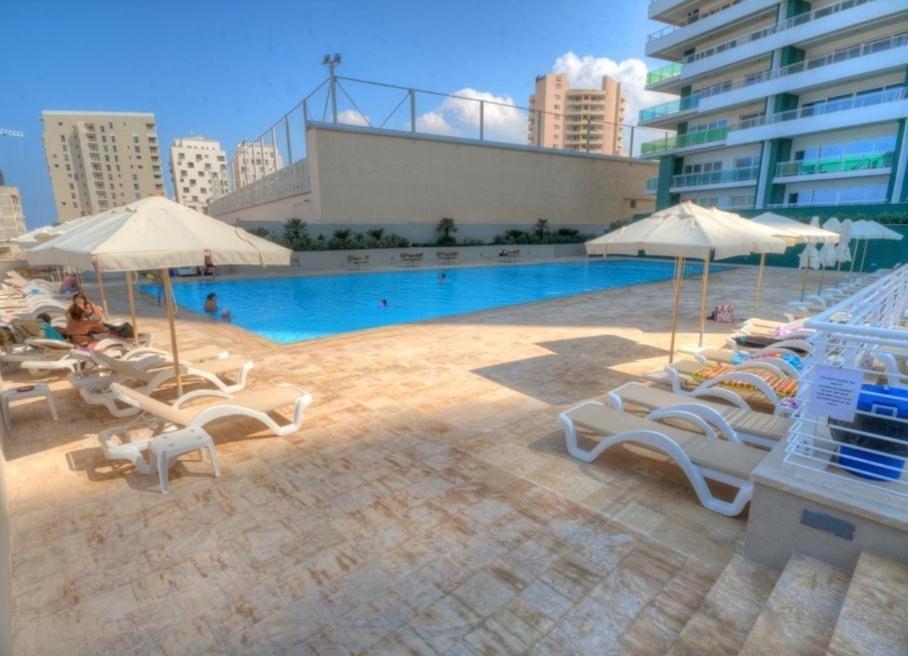 Seaview Apartment In Fort Cambridge, Sliema Exterior foto